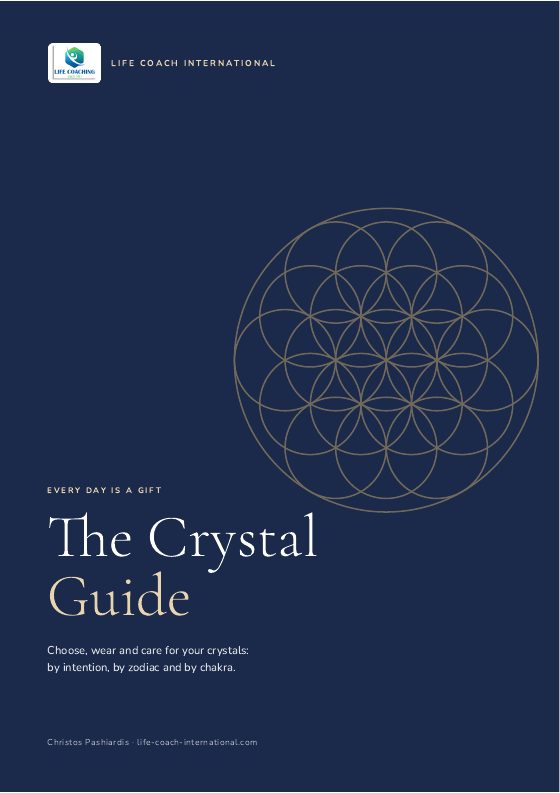Cover of The Crystal Guide