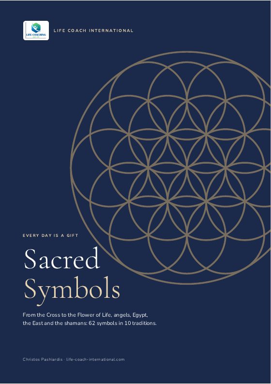 Cover of Sacred Symbols